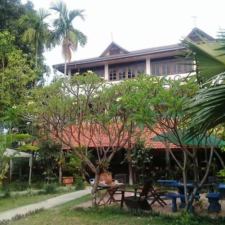 Thakhek Travel Lodge Εξωτερικό φωτογραφία