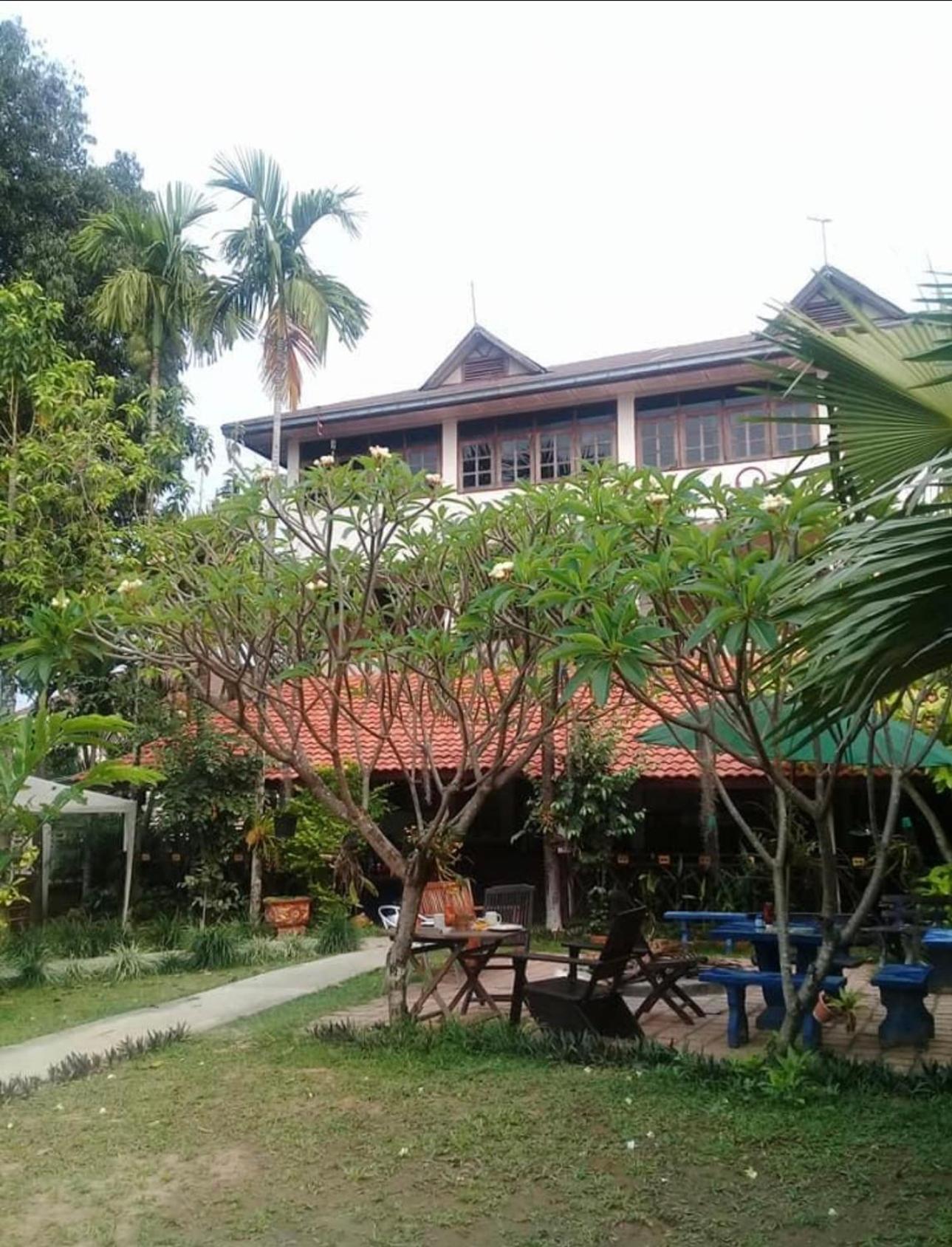 Thakhek Travel Lodge Εξωτερικό φωτογραφία