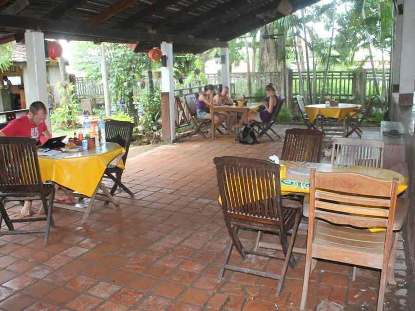 Thakhek Travel Lodge Εξωτερικό φωτογραφία