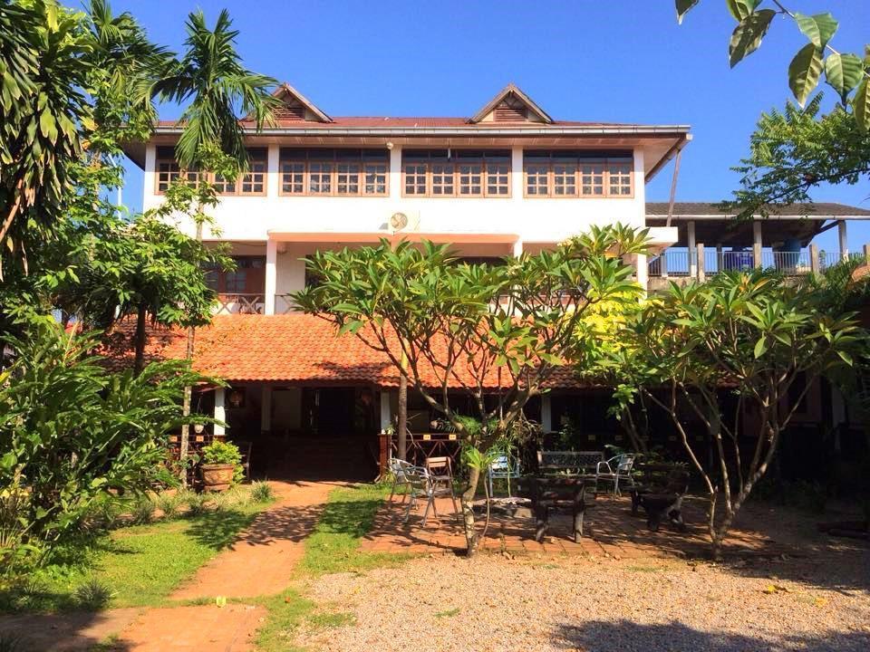 Thakhek Travel Lodge Εξωτερικό φωτογραφία