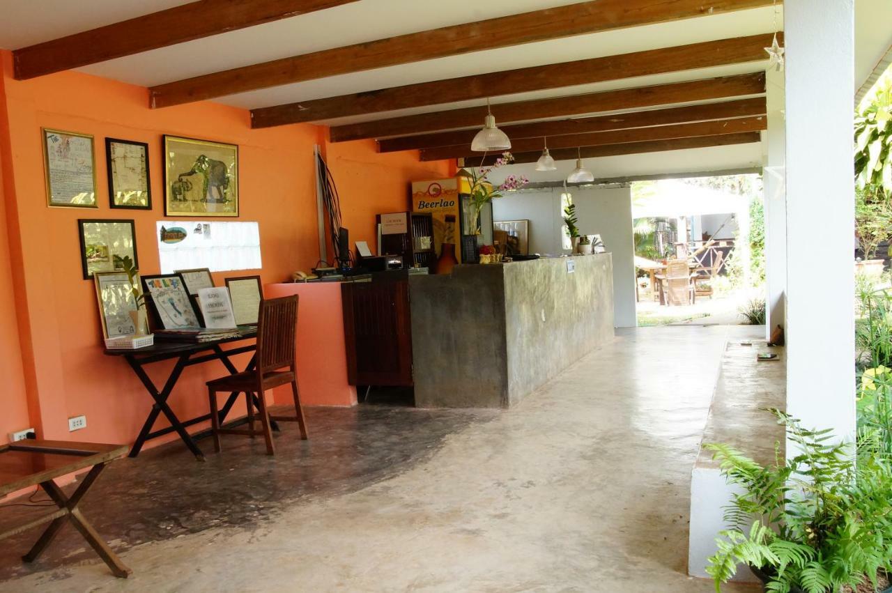Thakhek Travel Lodge Εξωτερικό φωτογραφία